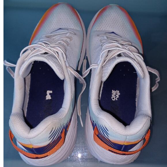 HOKA One One Rincon 2 Ironman Limited Edition Women's Size 9.5 Running Shoes - Picture 5 of 7